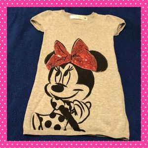 Disney Minnie Sweater Dress